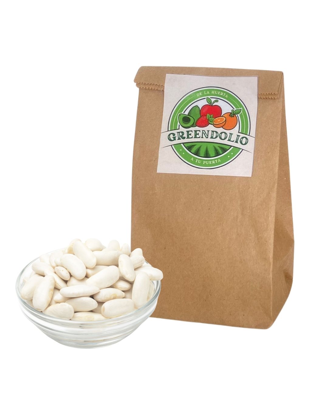 Habichuelas blancas